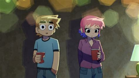 scott pilgrim meme|scott pilgrim takes off sonic.